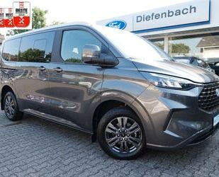 Ford Tourneo Custom Gebrauchtwagen