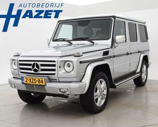 Mercedes-Benz G 500 Gebrauchtwagen