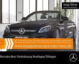 Mercedes-Benz Mercedes-Benz C 43 AMG 4M Ca PerfAbgAnl/Burm/HighL Gebrauchtwagen
