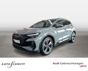 Audi Q4 e-tron Gebrauchtwagen