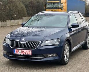 Skoda Superb Gebrauchtwagen