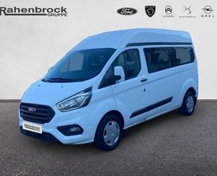Ford Transit Custom Gebrauchtwagen