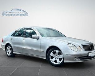 Mercedes-Benz E 200 Gebrauchtwagen