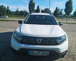 Dacia Duster Gebrauchtwagen