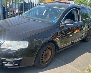 VW Passat Variant Gebrauchtwagen