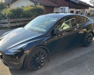 Tesla Model Y Gebrauchtwagen