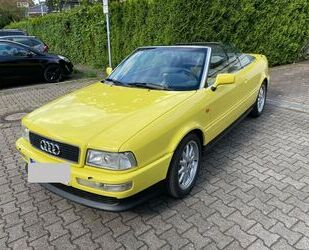 Audi Cabriolet Gebrauchtwagen