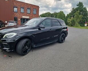 Mercedes-Benz ML 63 AMG Gebrauchtwagen