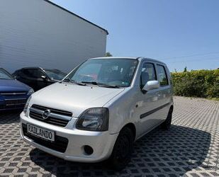 Opel Agila Gebrauchtwagen