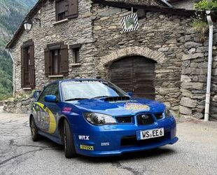Subaru WRX STI Gebrauchtwagen