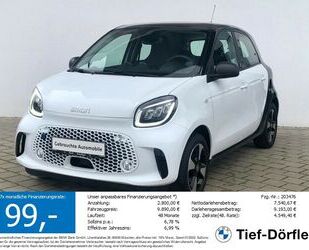 Smart ForFour Gebrauchtwagen