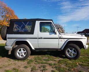 Mercedes-Benz G 320 Gebrauchtwagen