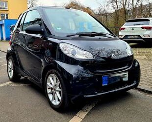Smart ForTwo Gebrauchtwagen