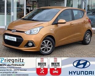 Hyundai i10 Gebrauchtwagen