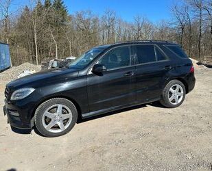 Mercedes-Benz ML 350 Gebrauchtwagen