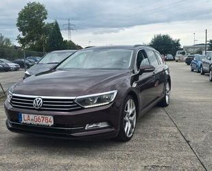 VW Passat Variant Gebrauchtwagen