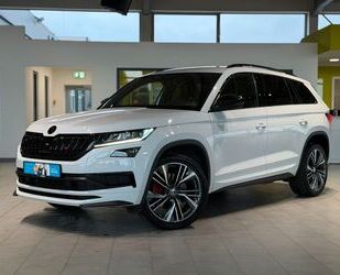 Skoda Kodiaq Gebrauchtwagen
