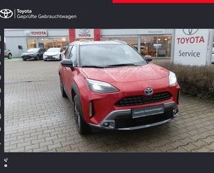 Toyota Yaris Gebrauchtwagen