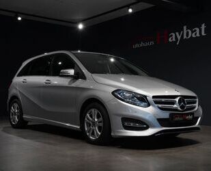 Mercedes-Benz B 180 Gebrauchtwagen