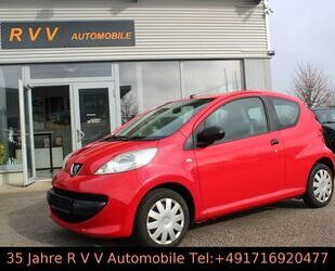 Peugeot 107 Gebrauchtwagen