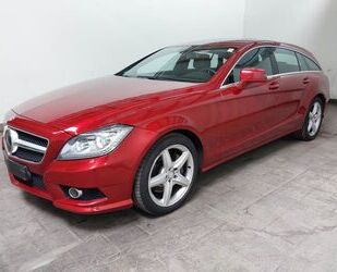 Mercedes-Benz CLS Shooting Brake Gebrauchtwagen