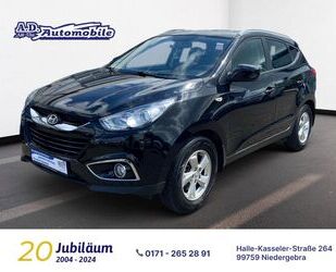 Hyundai ix35 Gebrauchtwagen