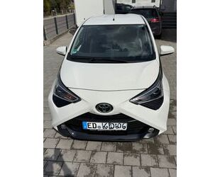 Toyota Aygo (X) Gebrauchtwagen