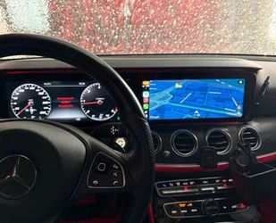 Mercedes-Benz E 220 Gebrauchtwagen