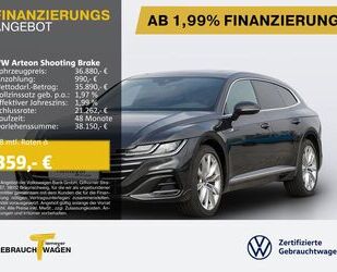 VW Arteon Gebrauchtwagen