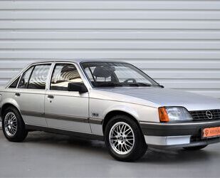 Opel Rekord Gebrauchtwagen