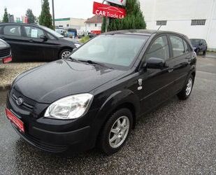 Kia Rio Gebrauchtwagen