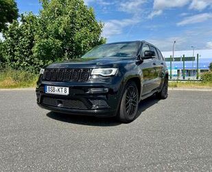 Jeep Grand Cherokee Gebrauchtwagen