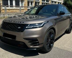 Land Rover Range Rover Velar Gebrauchtwagen