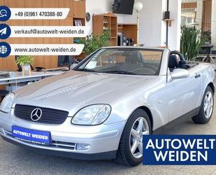 Mercedes-Benz SLK 200 Gebrauchtwagen