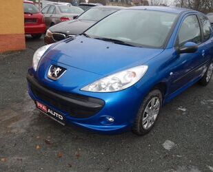 Peugeot 206 Gebrauchtwagen