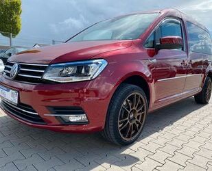 VW Caddy Gebrauchtwagen