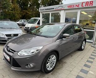 Ford Focus Gebrauchtwagen