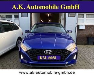 Hyundai i20 Gebrauchtwagen