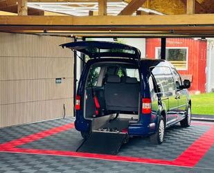 VW Caddy Gebrauchtwagen