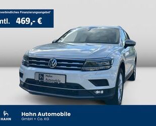 VW Tiguan Allspace Gebrauchtwagen