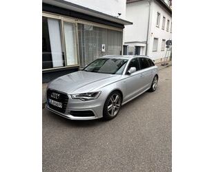 Audi A6 Gebrauchtwagen