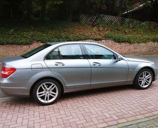 Mercedes-Benz C 180 Gebrauchtwagen