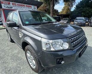 Land Rover Freelander Gebrauchtwagen