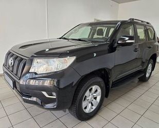 Toyota Land Cruiser Gebrauchtwagen