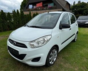 Hyundai i10 Gebrauchtwagen