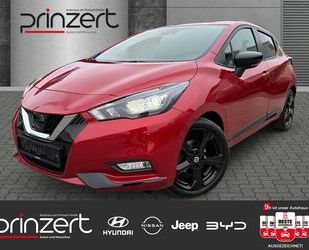 Nissan Micra Gebrauchtwagen