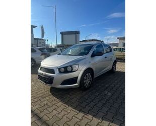 Chevrolet Aveo Gebrauchtwagen