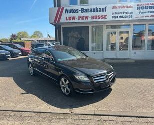 Mercedes-Benz CLS Shooting Brake Gebrauchtwagen