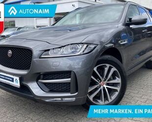 Jaguar F-Pace Gebrauchtwagen