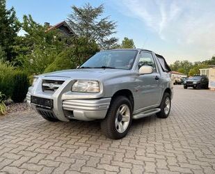Suzuki Grand Vitara Gebrauchtwagen